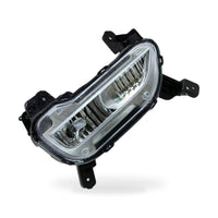 Front Bumper Fog Light DRL Driver Left Side Suitable for Hyundai Grand H1 19-20 - ZT3