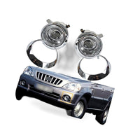 Front Fog Light Suitable for Hyundai Terracan 2.5 3.5 2001-2007 Left Driver Side - BD1