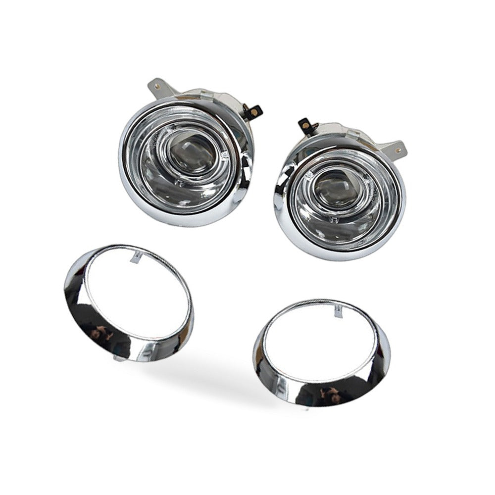 Front Fog Light Suitable for Hyundai Terracan 2.5 3.5 2001-2007 Left Driver Side - BD3