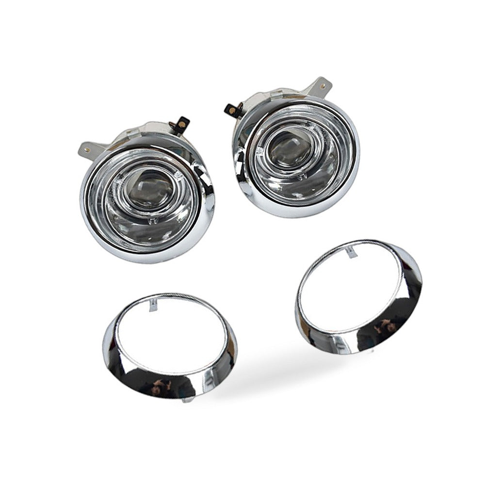 Front Fog Light Suitable for Hyundai Terracan 2.5 3.5 2001-2007 Left Driver Side - BD4