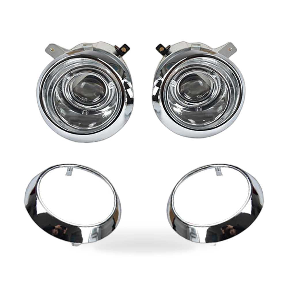 Front Fog Light Suitable for Hyundai Terracan 2.5 3.5 2001-2007 Left Driver Side - ZT3