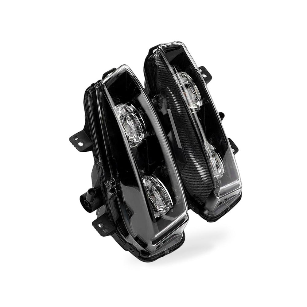 LED Fog Light with DRL Suitable for Land Rover Range Rover Evoque 2011-2016 Left - BD2