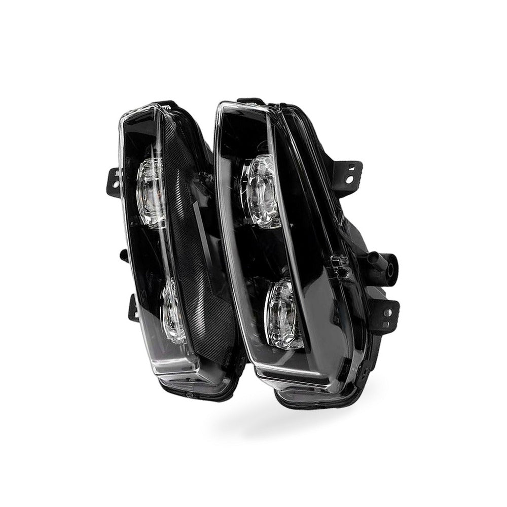 LED Fog Light with DRL Suitable for Land Rover Range Rover Evoque 2011-2016 Left - BD4