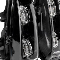 LED Fog Light with DRL Suitable for Land Rover Range Rover Evoque 2011-2016 Left - XQ1
