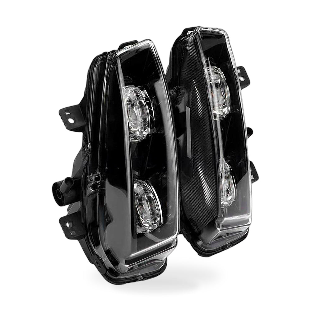 LED Fog Light with DRL Suitable for Land Rover Range Rover Evoque 2011-2016 Left - ZT2