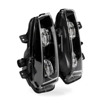 LED Fog Light with DRL Suitable for Land Rover Range Rover Evoque 2011-2016 Left - ZT2
