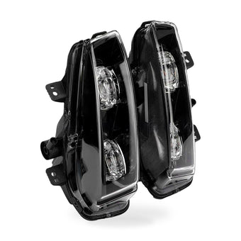 compare product LED Fog Light with DRL Suitable for Land Rover Range Rover Evoque 2011-2016 Left