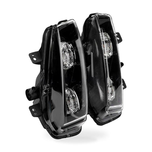 LED Fog Light with DRL Suitable for Land Rover Range Rover Evoque 2011-2016 Left - ZT2