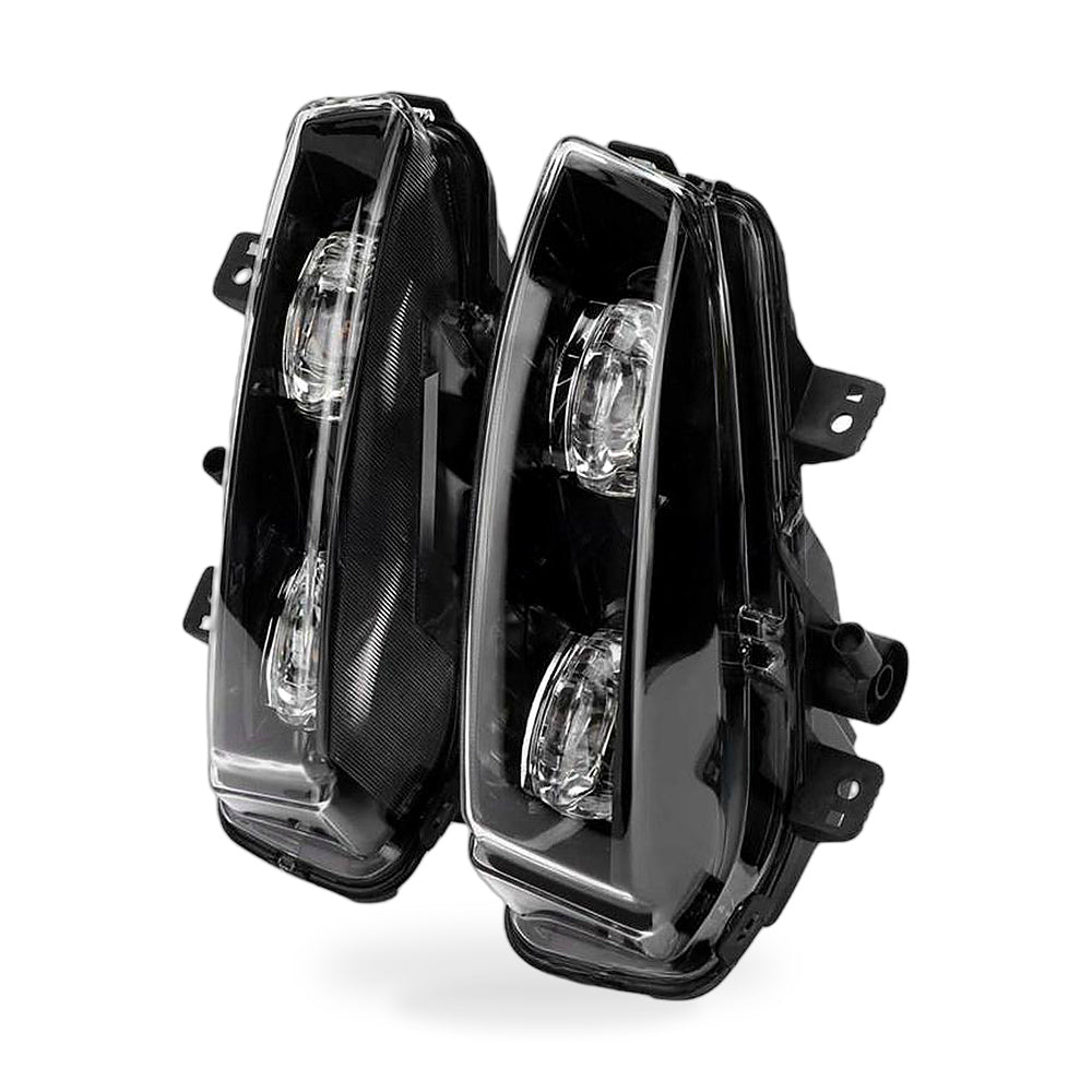 LED Fog Light with DRL Suitable for Land Rover Range Rover Evoque 2011-2016 Left - ZT3