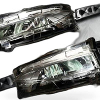 Fog Light Daytime Running Light Suitable for Lexus NX200 NX200t NX300h 2015-2016 - XQ1