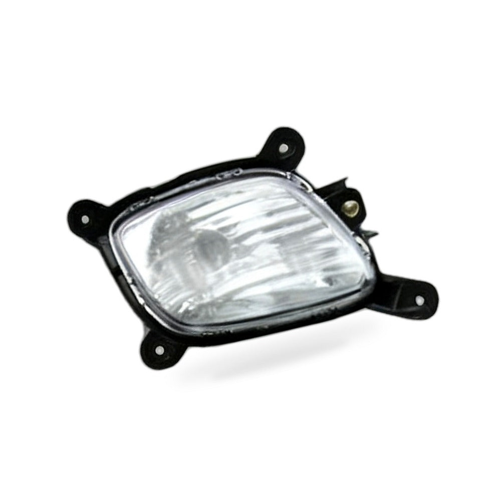 Fog Light Cover Grille Frame Suitable for Kia Picanto Morning 2016-2018 Right - BD2