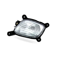 Fog Light Cover Grille Frame Suitable for Kia Picanto Morning 2016-2018 Right - BD3