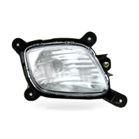 Fog Light Cover Grille Frame Suitable for Kia Picanto Morning 2016-2018 Right - ZT2