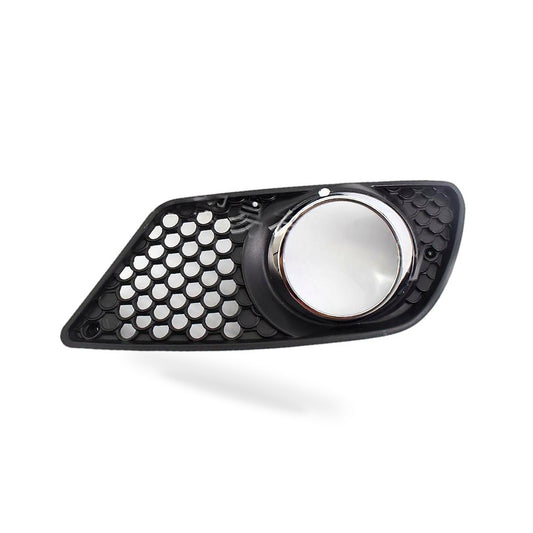 Fog Light Frame Suitable for Mercedes-Benz C-Class W204 2008-2010 Front Bumper