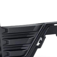 Fog Light Cover Suitable for Chevy Silverado 1500 2022-2024 High Trim Right - XQ1