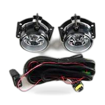 compare product Fog Light Frame Suitable for Mitsubishi Pajero V93 V97 Montero 2015-2019