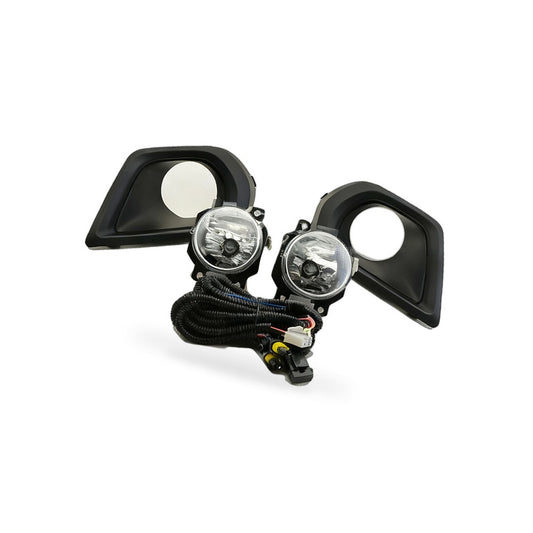 Fog Light Kit Suitable for Subaru Forester 2014-2016 Low to High Upgrade Front