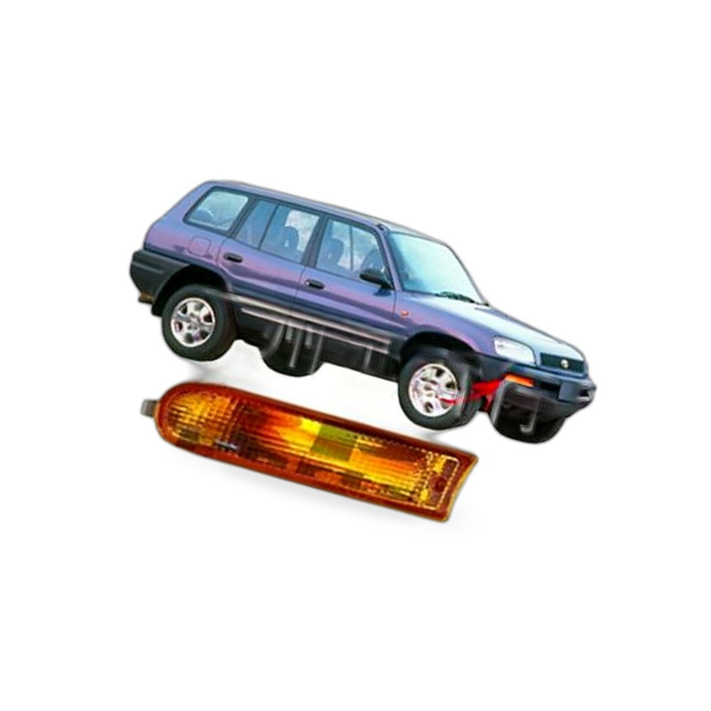 Front Bumper Fog Light Turn Signal Corner Light Suitable for Toyota RAV4 - BD3