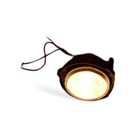 Fog Light Assembly Suitable for Toyota Avanza 2012-2019 Front Bumper Halogen DRL - BD1