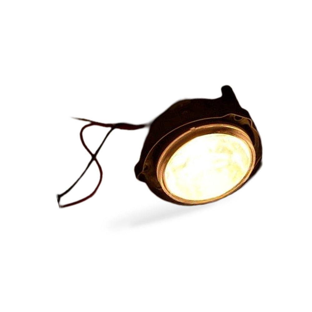 Fog Light Assembly Suitable for Toyota Avanza 2012-2019 Front Bumper Halogen DRL - BD2