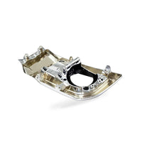 Front Fog Light Cover Frame DRL Left Side Suitable for Toyota 4Runner 16-20 - BD4