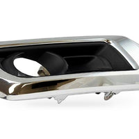 Front Fog Light Cover Frame DRL Left Side Suitable for Toyota 4Runner 16-20 - XQ1
