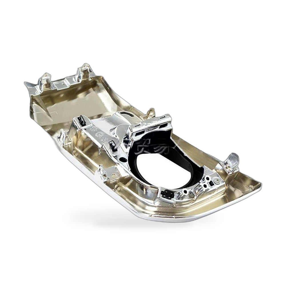 Front Fog Light Cover Frame DRL Left Side Suitable for Toyota 4Runner 16-20 - ZT3