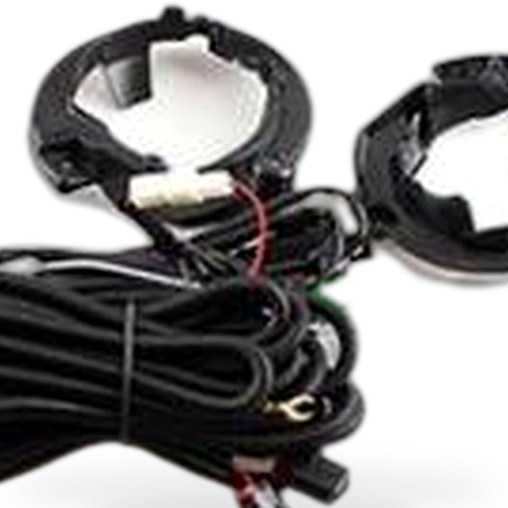 LED Fog Light Kit Suitable for Toyota C-HR 2021-2024 Sequential White Turn - XQ1