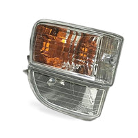 Fog Light Set Suitable for Toyota RAV4 2001-2003 Front Bumper Upper Lower Left - BD1