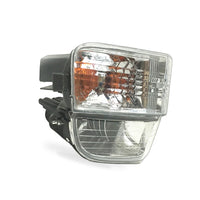 Fog Light Set Suitable for Toyota RAV4 2001-2003 Front Bumper Upper Lower Left - BD3