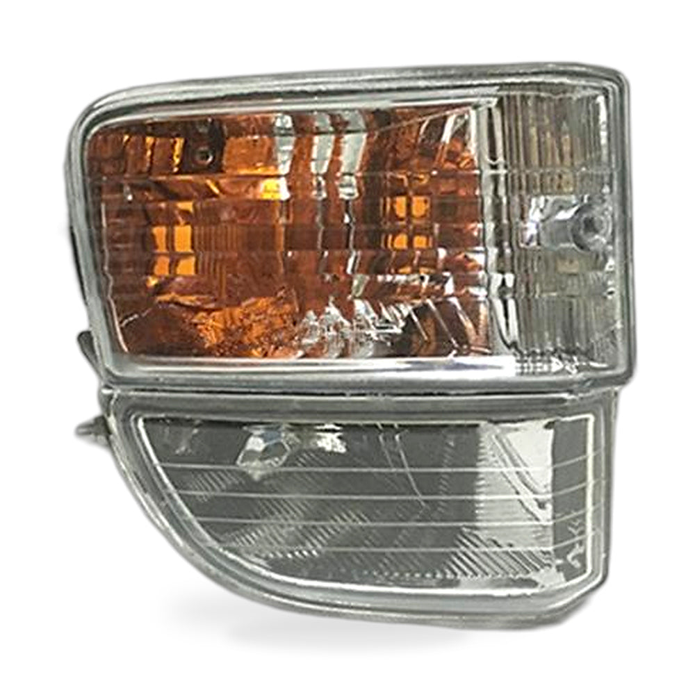 Fog Light Set Suitable for Toyota RAV4 2001-2003 Front Bumper Upper Lower Left - ZT2