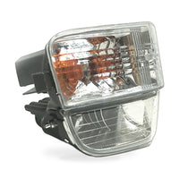Fog Light Set Suitable for Toyota RAV4 2001-2003 Front Bumper Upper Lower Left - ZT3