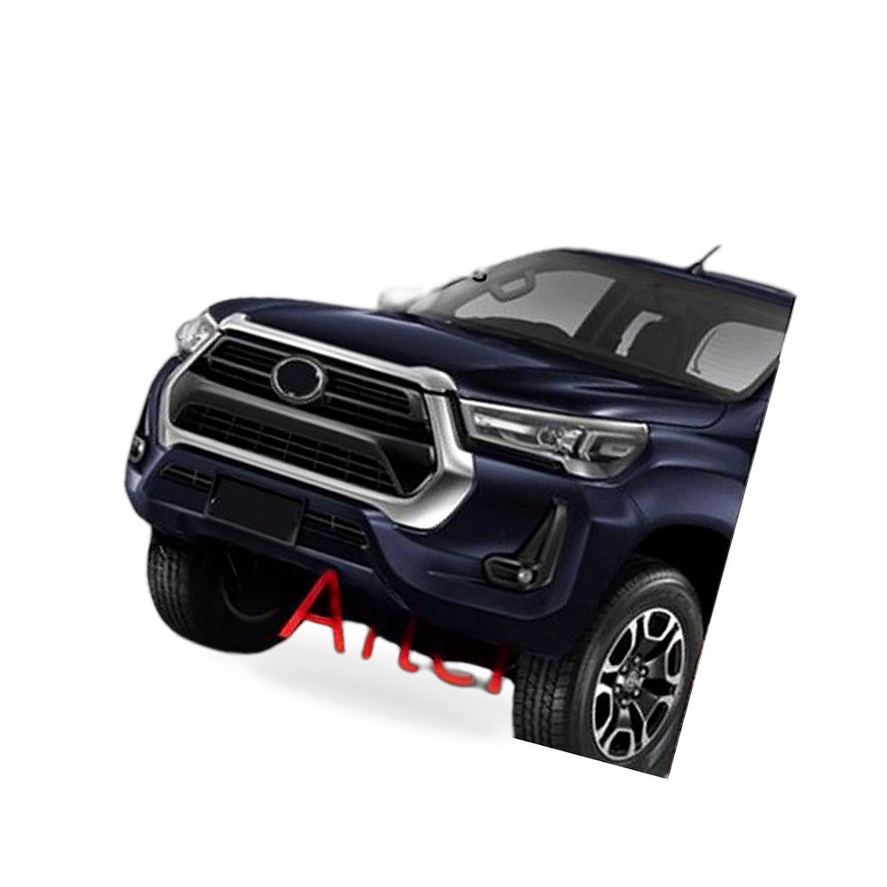 Front Bumper LED Fog Light Daytime Running Light Suitable for Toyota Hilux Revo - BD1