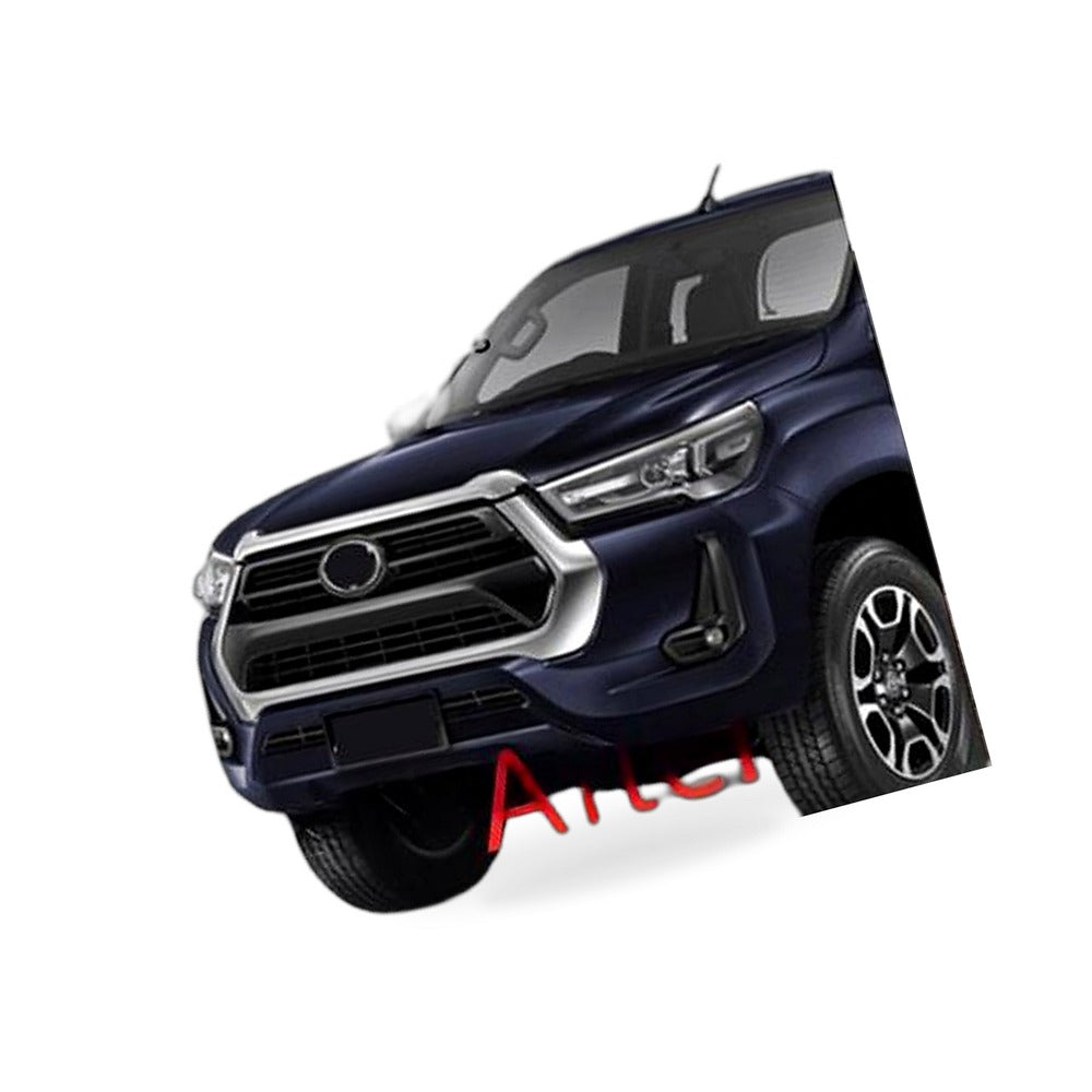 Front Bumper LED Fog Light Daytime Running Light Suitable for Toyota Hilux Revo - BD2