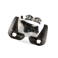 Front Bumper LED Fog Light Daytime Running Light Suitable for Toyota Hilux Revo - BD3