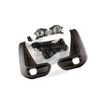 Front Bumper LED Fog Light Daytime Running Light Suitable for Toyota Hilux Revo - BD4