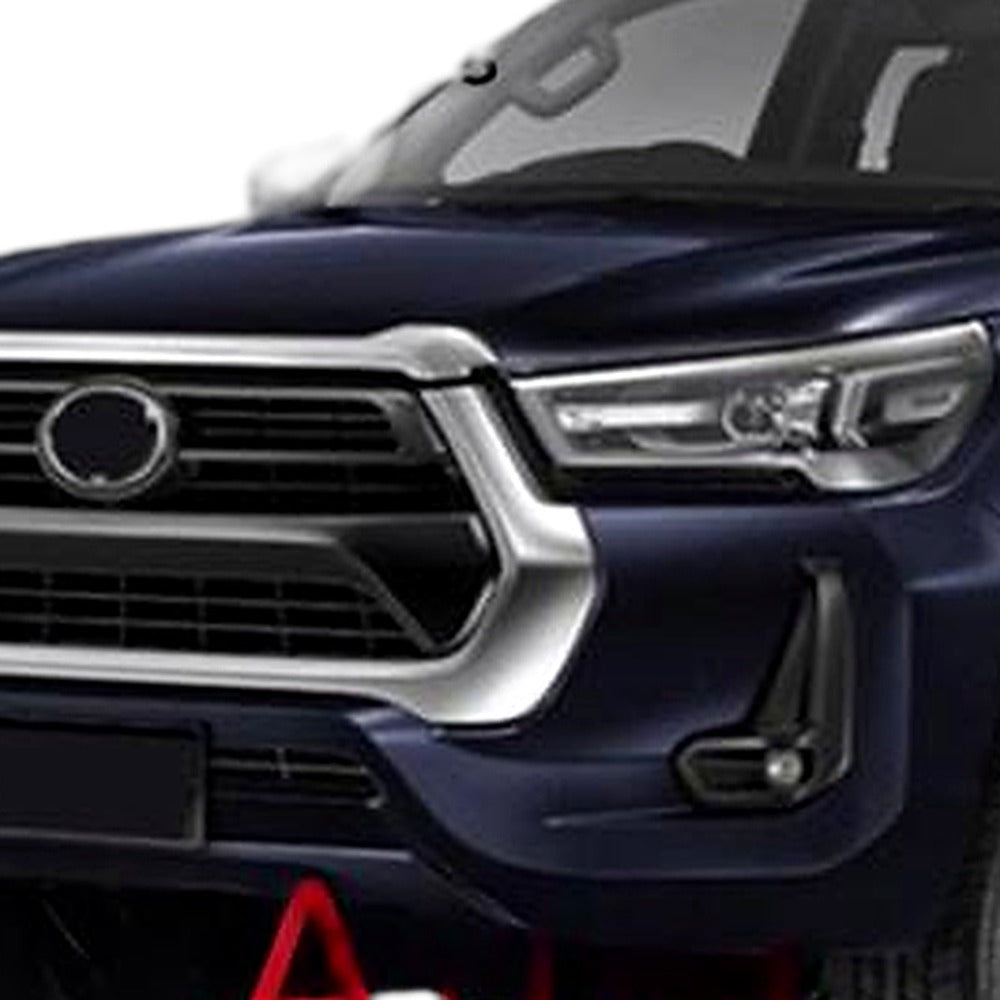 Front Bumper LED Fog Light Daytime Running Light Suitable for Toyota Hilux Revo - XQ1