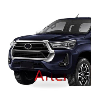 compare product Front Bumper LED Fog Light Daytime Running Light Suitable for Toyota Hilux Revo
