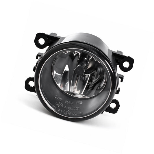 Fog Lamp Set with H11 Globe LH RH Suitable for Universal Vehicles 2000-2025