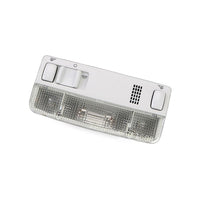 Front Reading Light Suitable for Passat B5 Bora Golf 4 Octavia Polo Touran Beige - BD3