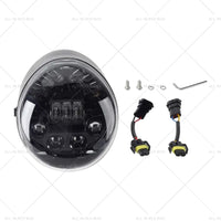 {{ LED Headlight Hi Lo Lamp Suitable For Harley Davidson VROD V-Rod VRSC VRSCA }} - Buy Car Parts Online at {{ Kaka Auto Parts }}.