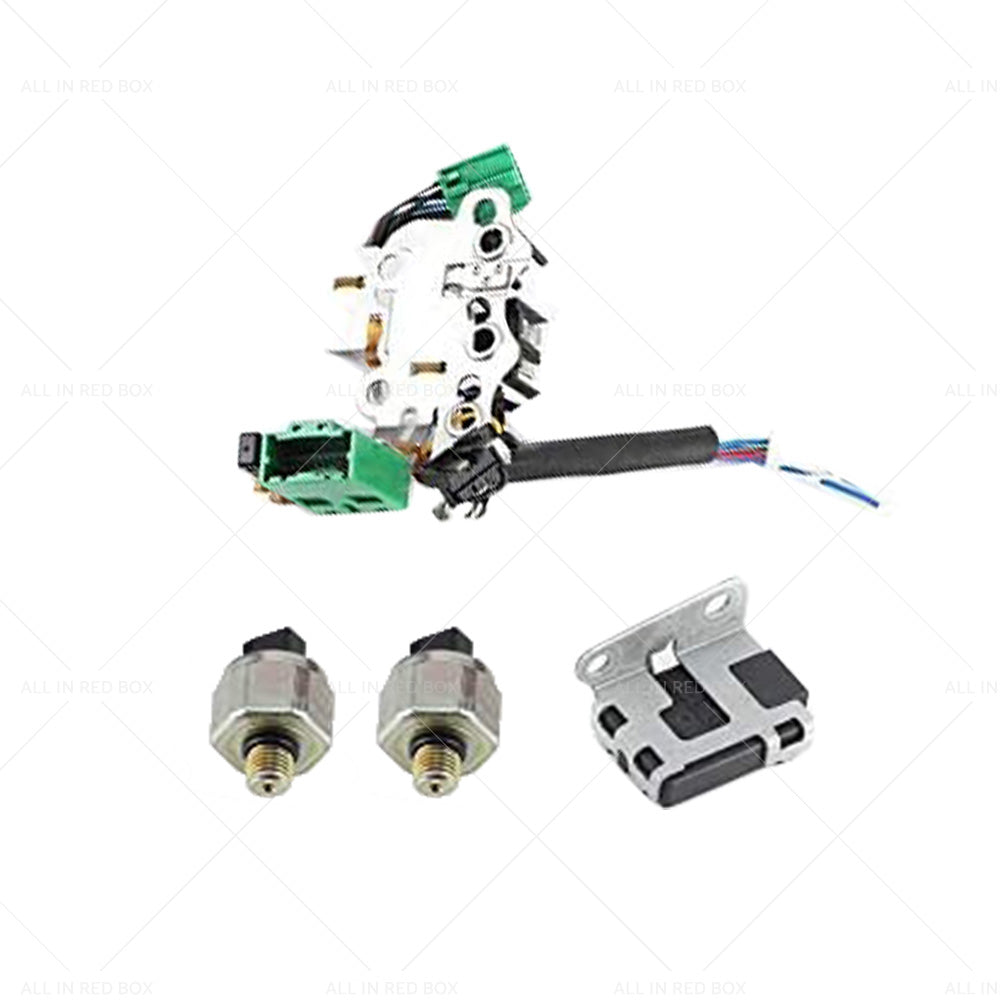 {{ 9PCS CVT Valve Body Soelnoid Kit JF011E RE0F10A Suitable For Nissan Altima Rogue }} - Buy Car Parts Online at {{ Kaka Auto Parts }}.