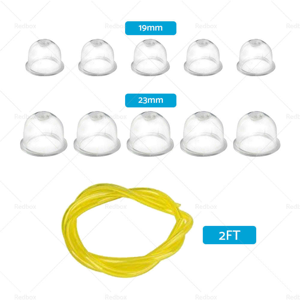 {{ 5x Primer Bulbs Suitable For Stihl Homelite Ryobi Echo-Poulan Gas Bulb Fuel Pump }} - Buy Car Parts Online at {{ Kaka Auto Parts }}.