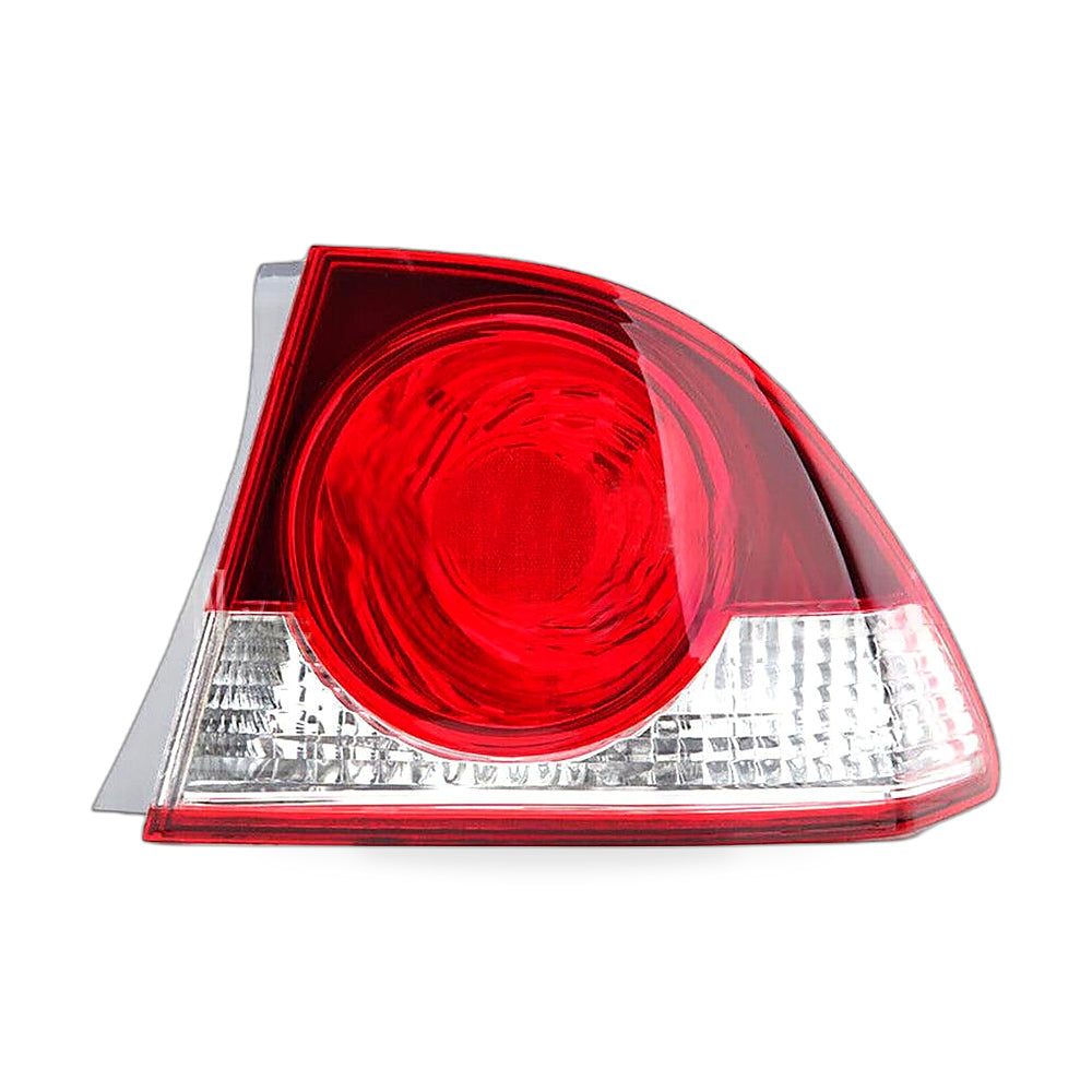 Tail Light Assembly Suitable for Honda Civic 2006-2011 Ciimo 2012-2014 Right - ZT3