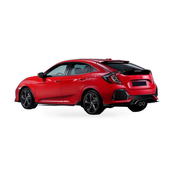 compare product Rear Fog Light Suitable for Honda Civic Hatchback 2016-2021 LED Sequential Brake
