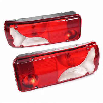 compare product Tail Light Assembly Set LH RH Suitable for MAN TGA TGS TGX Truck MT38000VUSET