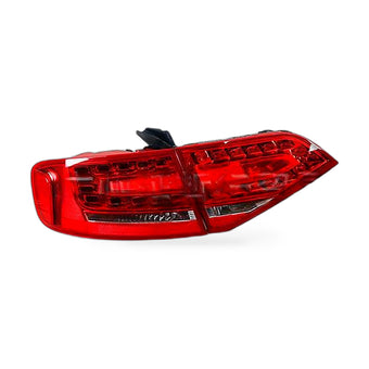 compare product LED Tail Light Brake Light Suitable for Audi A4 A4L S4 B8 2008-2012 Outer Curve