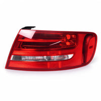 Tail Light Assembly Non LED Rear Left Suitable for Audi A4 Avant Wagon B8 - ZT2