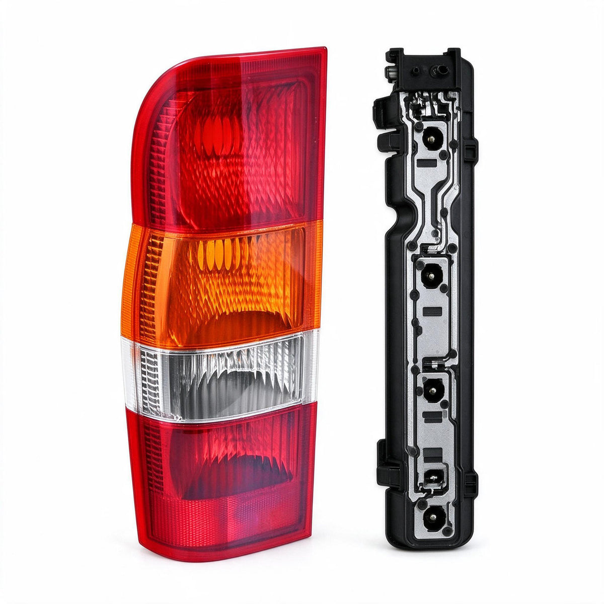 Tail Light Assembly with Globe Holder Suitable for Ford Transit 2006-2023 - ZT2