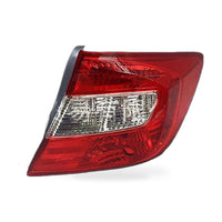 Tail Light for Honda Civic 9th Gen 2012-2013 Rear Brake Turn Signal - ZT2